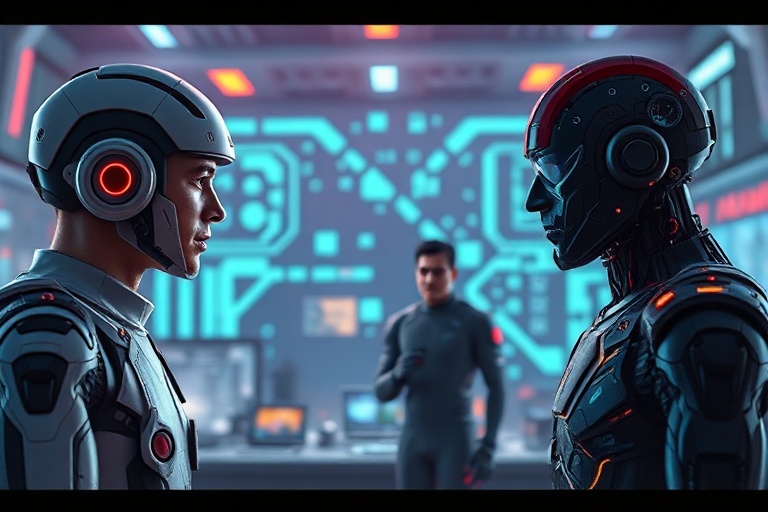 AI Oscars Ban AI Actors and Writers: Hollywood’s Stance on AI in Creativity