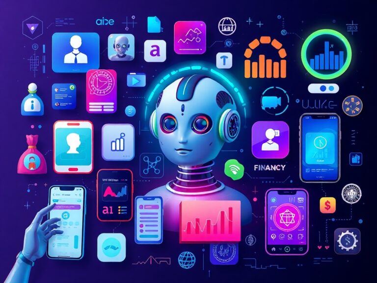 Read more about the article AI Tools Transforming Everyday Tasks: A Roundup of Applications Enhancing Productivity