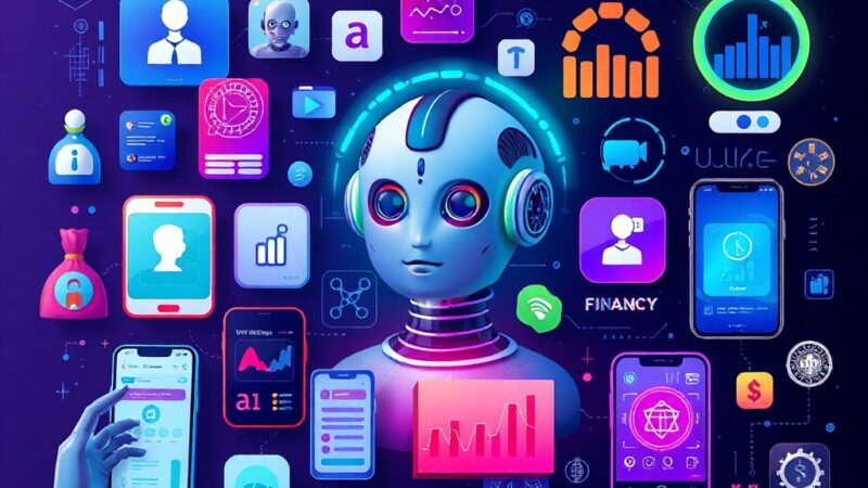 AI AI Tools Transforming Everyday Tasks: A Roundup of Applications Enhancing Productivity