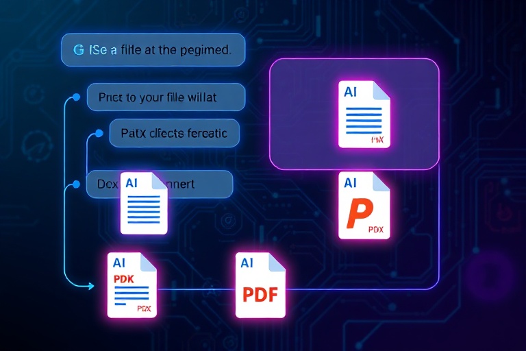 AI Gemini’s New Feature: Effortless File Generation in Chat