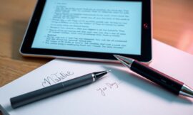 Nuwa Pen: Merging Handwriting with AI Technology