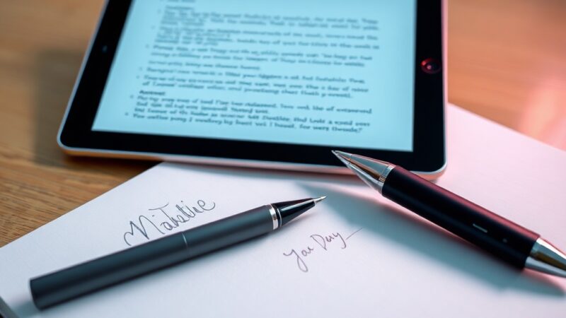 AI Nuwa Pen: Merging Handwriting with AI Technology