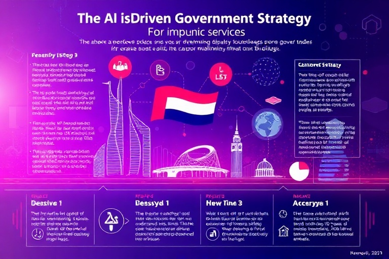AI UAE’s Ambitious AI-Run Government Plan: A Global Benchmark