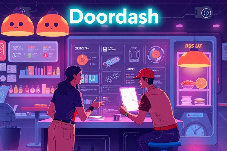 AI DoorDash’s New AI Merchant Suite: Revolutionizing Restaurant Experience