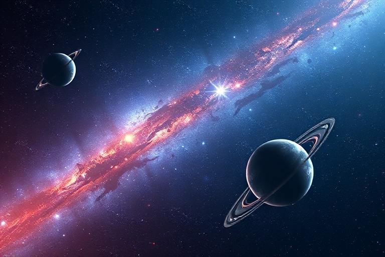 AI AI Discovers Over 100 New Exoplanets in NASA Data