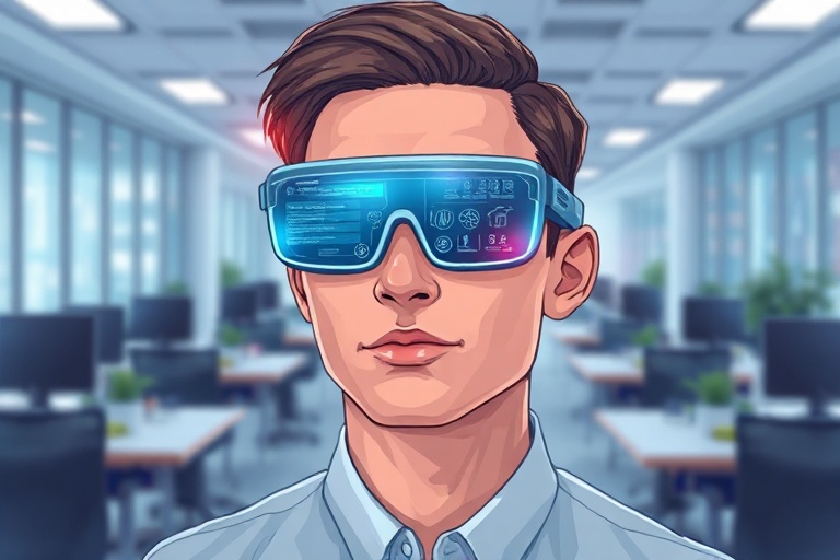 AI Revolutionizing Communication: The Role of AI in Smart Glasses