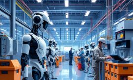 Humanoid Robots: Inside Figure’s Innovative Factory Revolutionizing Manufacturing