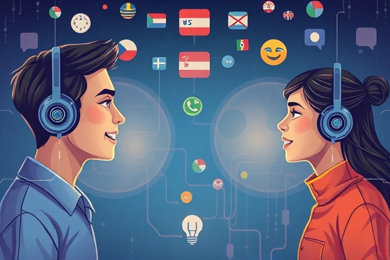 AI Cloning Voices: The Future of Multilingual Communication