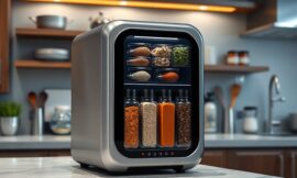 AI-Powered Cooking: The Rise of Smart Spice Dispensers