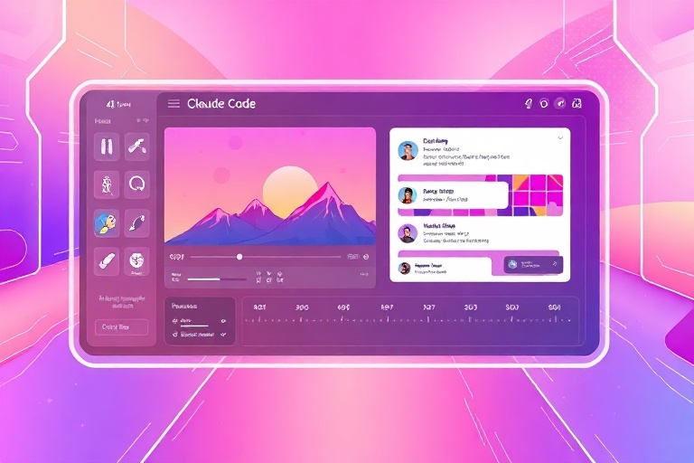 AI Claude Code: The AI Assistant That Edits Videos through Conversation