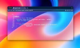 OpenAI’s Codex Now Integrated with Chrome: Enhancing Productivity Across Browser Tabs
