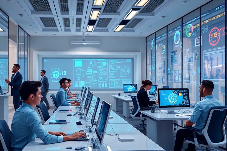 AI AI Tools for Enhanced Workplace Efficiency: Exploring Norm and Modulate