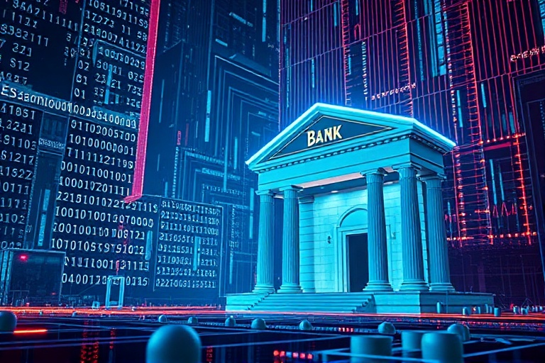 AI AI Cyber Threats: IMF Warnings for Financial Institutions