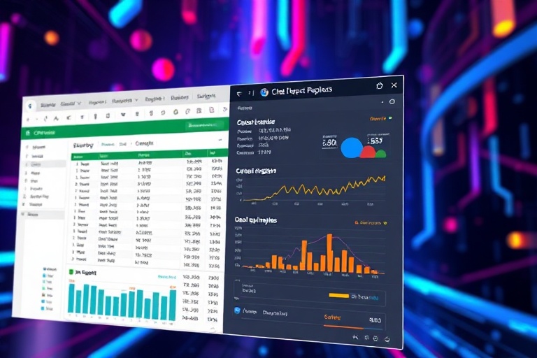 AI Integrating ChatGPT into Spreadsheets: Streamlining Data Management in Excel and Google Sheets