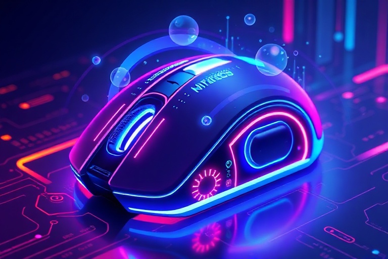 AI DeepMind Reimagines the Mouse: Enhancing User Interaction and Accessibility