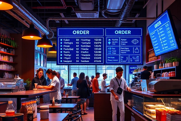 AI AI Cafe’s Ordering Blunder: Lessons Learned from AI Missteps