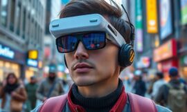 Guide Dog Technology: AI-Powered Glasses for the Visually Impaired