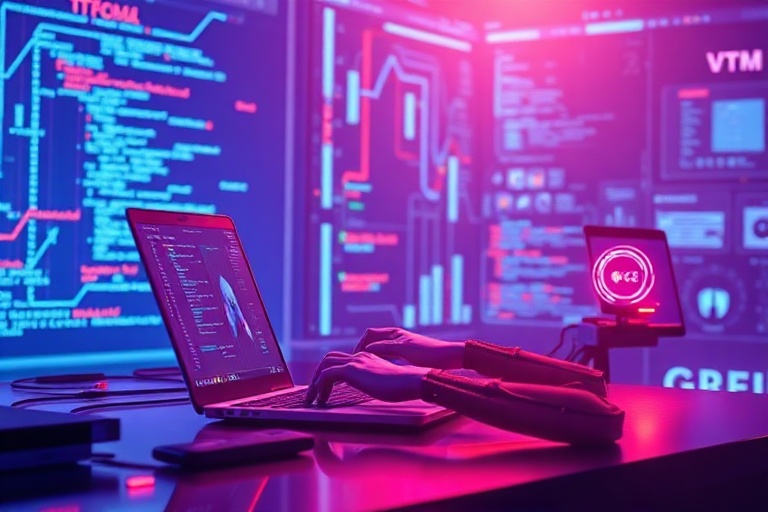 AI AI Vampires: The New Breed of Coders