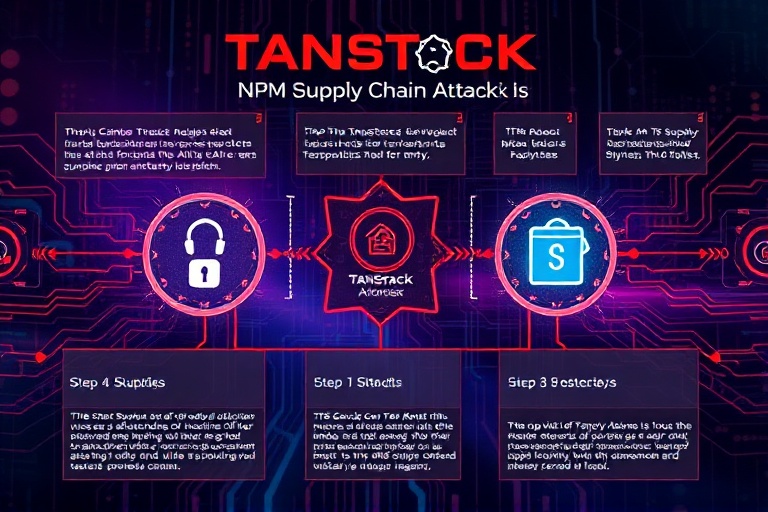 AI OpenAI Faces Supply Chain Attack: An Analysis of the TanStack npm Incident