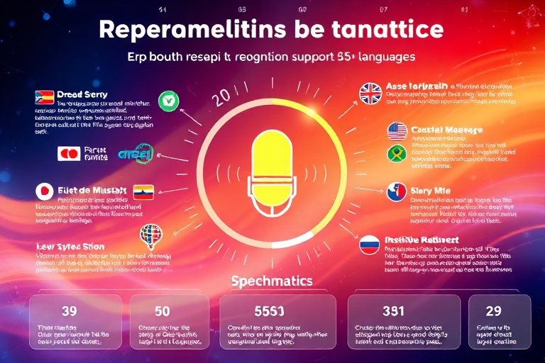 AI AI-Driven Speech Recognition Across 55+ Languages: How Speechmatics is Setting the Standard