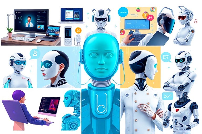 AI The Rise of AI Agents in Everyday Applications: Enhancing User Experience