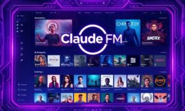 AI-Driven Music Curation: Claude FM – Anthropic’s 24/7 Radio Station