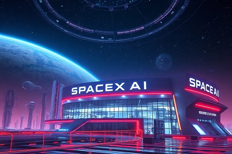 AI The Talent Exodus at SpaceXAI: Implications for AI Research