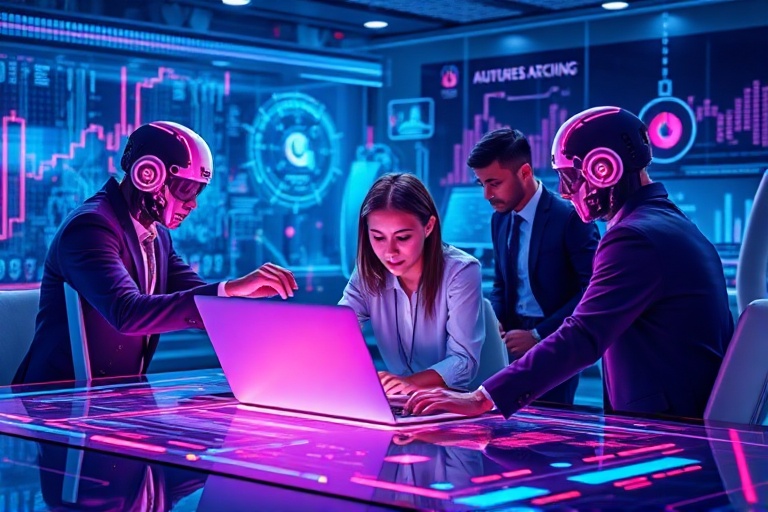 AI AI Tools Transforming Productivity: Enhancing Workflow Efficiency