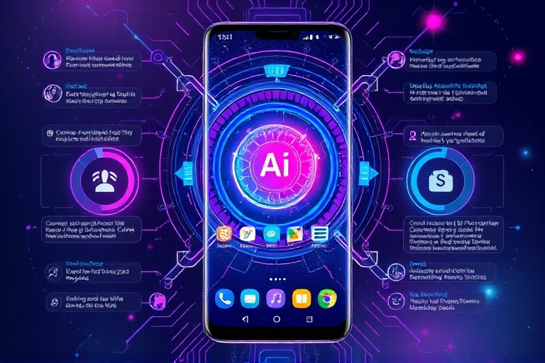 Read more about the article Gemini’s Impact on Android: A New Era of AI Integration