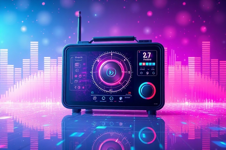 AI The Rise of AI Music: Anthropic’s 24/7 Radio Station