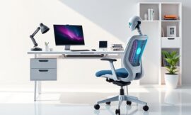 Desk AI: The Future of Ergonomics in the Workspace
