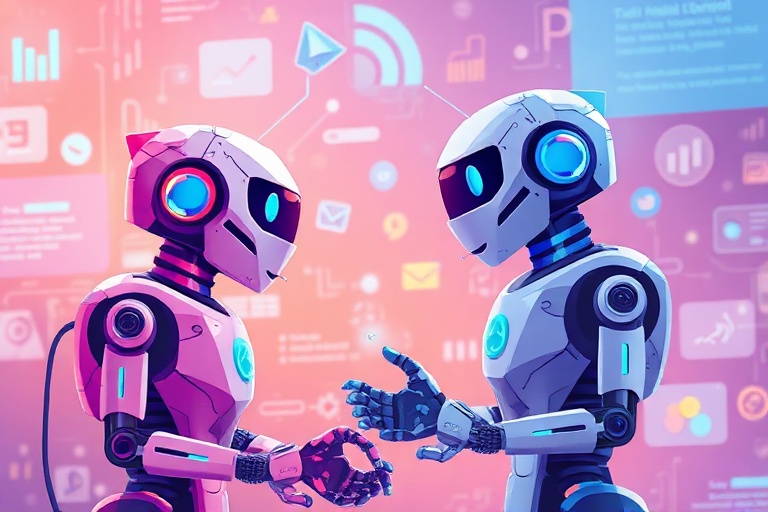 AI Telegram’s Bot-to-Bot Communication: A New Era of Automation