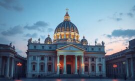The Vatican’s Ethical Approach to AI: Addressing Moral Implications of Artificial Intelligence