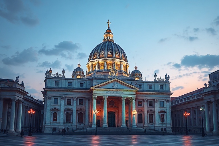 AI The Vatican’s Ethical Approach to AI: Addressing Moral Implications of Artificial Intelligence