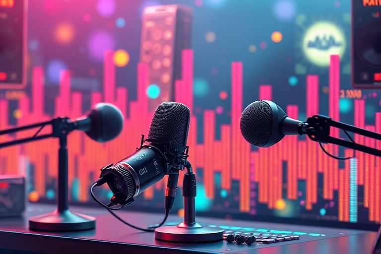 AI The AI-Driven Radio Station Experiment: Unveiling the Future of Broadcasting