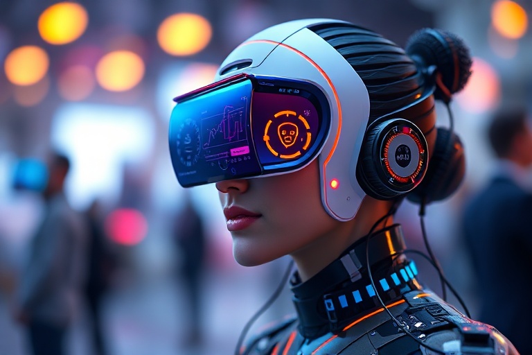 AI The Rise of Wearable AI: Tracking Social Interactions with Scople