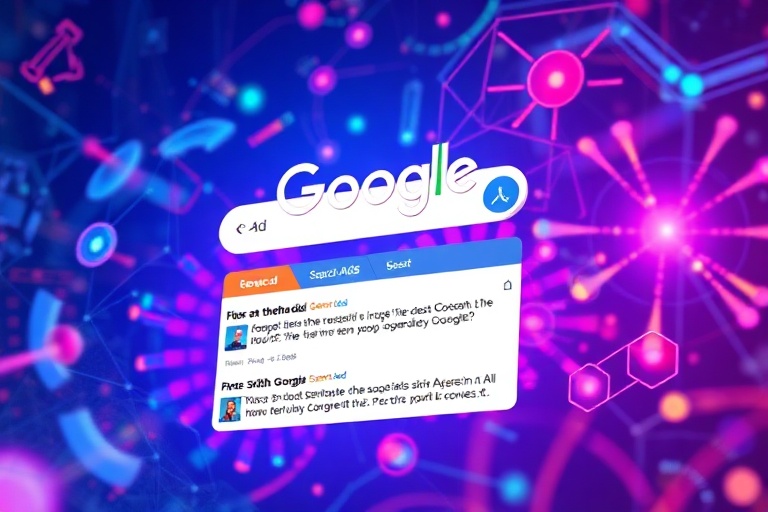 AI Google Integrates AI into Search Ads: Enhancing User Experience with Conversational Discovery Ads
