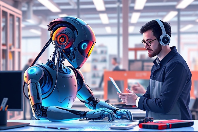 AI Bezos Unveils Project Prometheus: A Revolution in CAD Through AI
