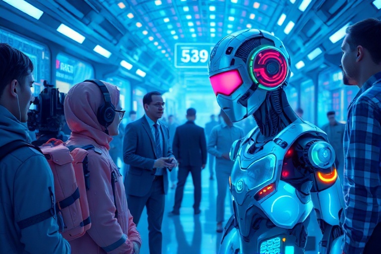 AI Future Trends: AI Agents by 2027
