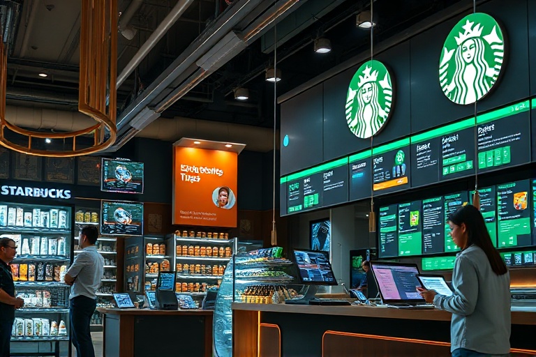 AI Starbucks Reverses Course on AI Inventory Management: Challenges and Lessons Learned