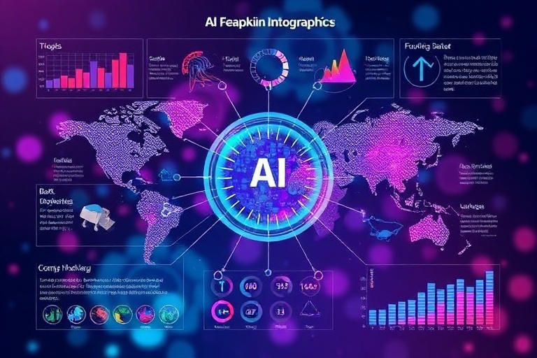 AI Transforming Text into Visuals: The Rise of AI Infographic Tools