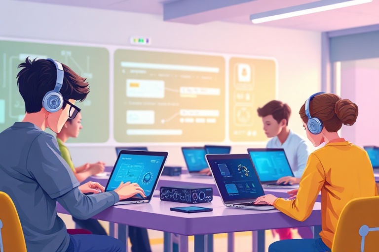 AI AI in Education: Interactive Learning with Claude Code