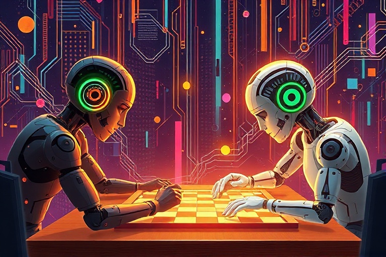 AI The Evolution of LLMs: Insights from AlphaGo and Self-Play