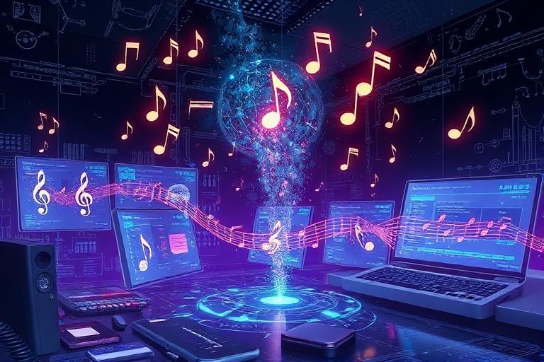 AI Music v2 by ElevenLabs: A New Era in AI-Generated Music