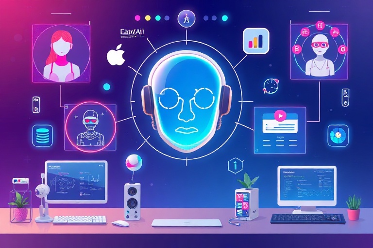 AI Innovative AI Tools for Improving Workplace Productivity