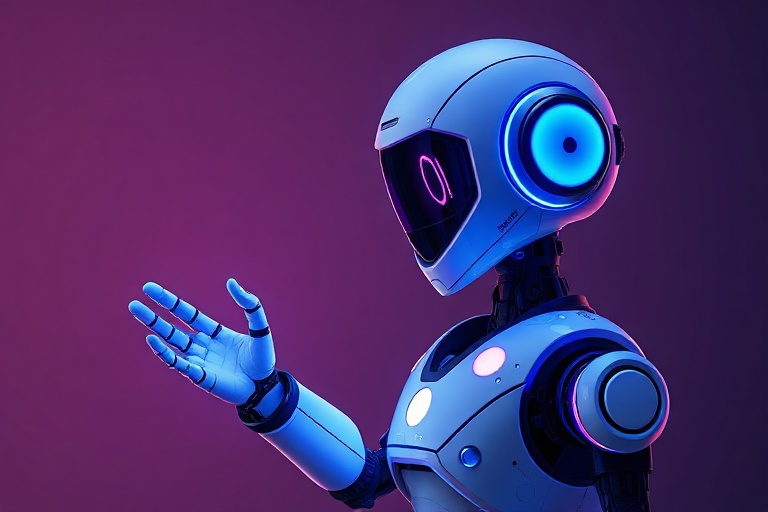 AI Introducing AI with a Physical Presence: The Innovative Lamp Robot