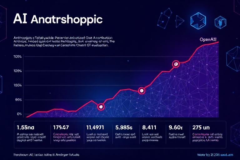 Read more about the article Anthropic Surpasses OpenAI: A New Era in AI Startups