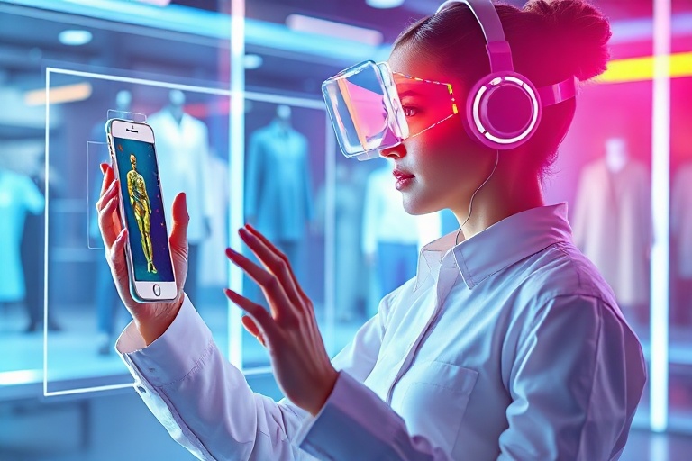 Read more about the article The Rise of Virtual Try-Ons: AI Fashion Technology