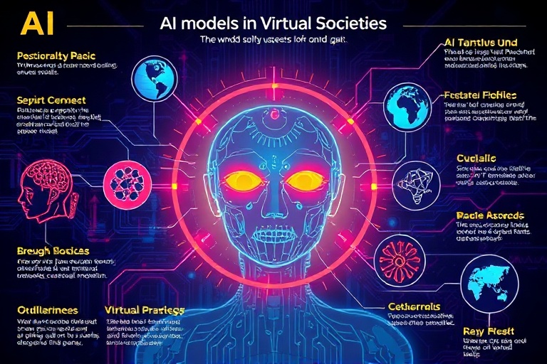 Read more about the article AI Models in Virtual Societies: Successes and Failures