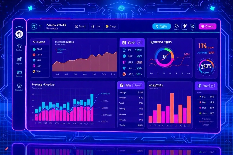 Read more about the article The State of Intelligent Finance: How AI is Transforming Financial Management